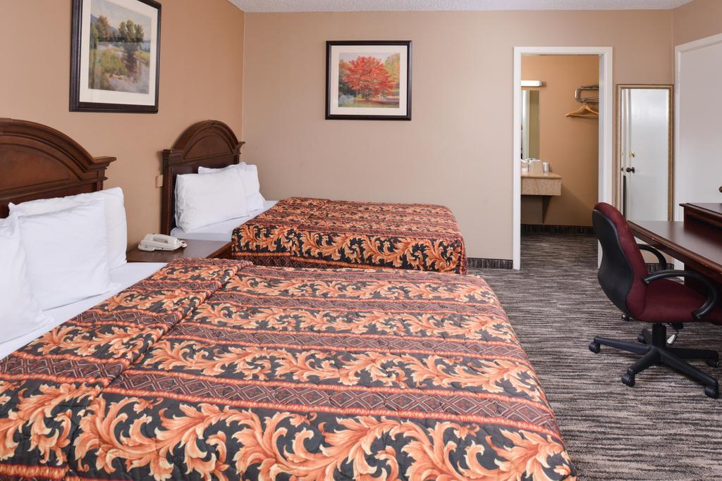 Ranch House Motel Sweetwater Luaran gambar