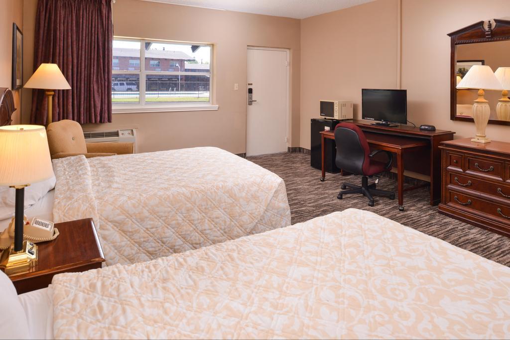 Ranch House Motel Sweetwater Luaran gambar