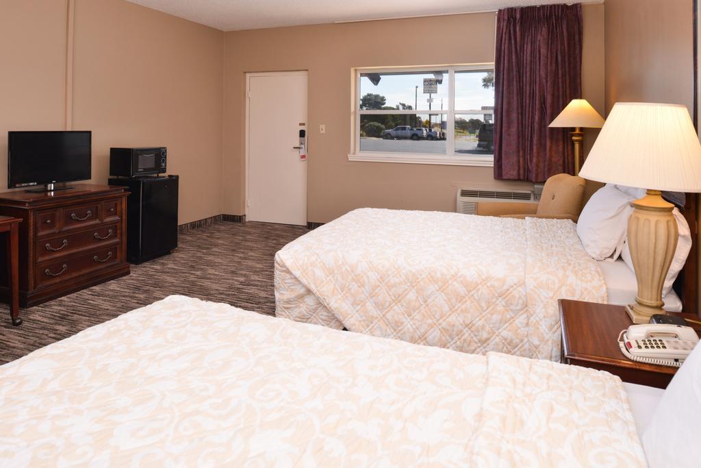Ranch House Motel Sweetwater Luaran gambar