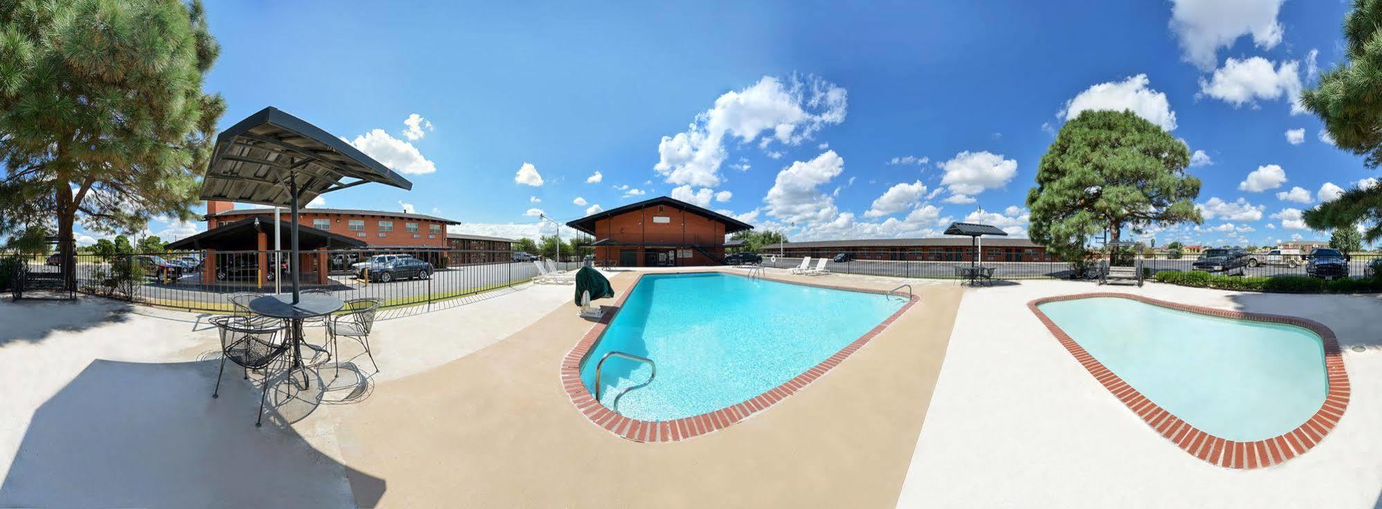 Ranch House Motel Sweetwater Luaran gambar