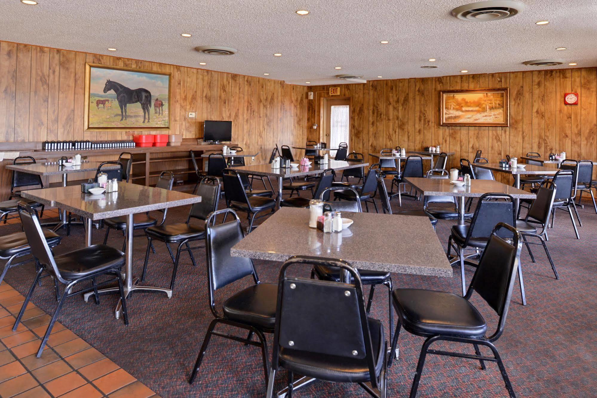 Ranch House Motel Sweetwater Luaran gambar