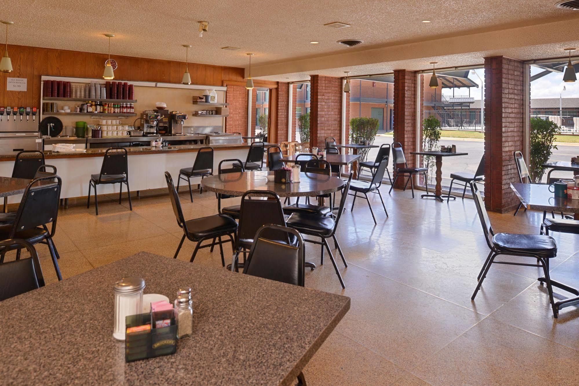 Ranch House Motel Sweetwater Luaran gambar