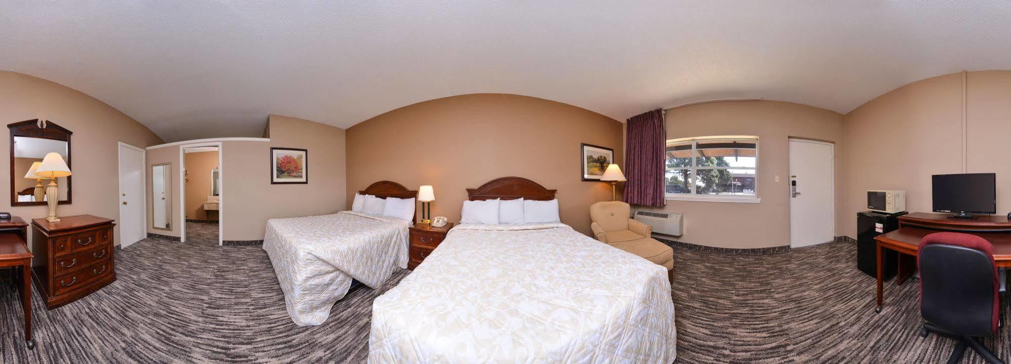 Ranch House Motel Sweetwater Luaran gambar