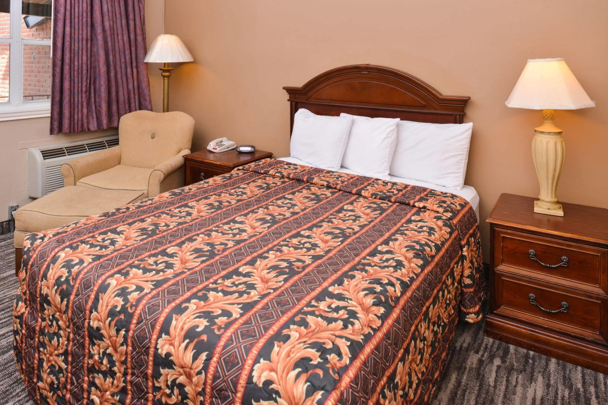 Ranch House Motel Sweetwater Luaran gambar