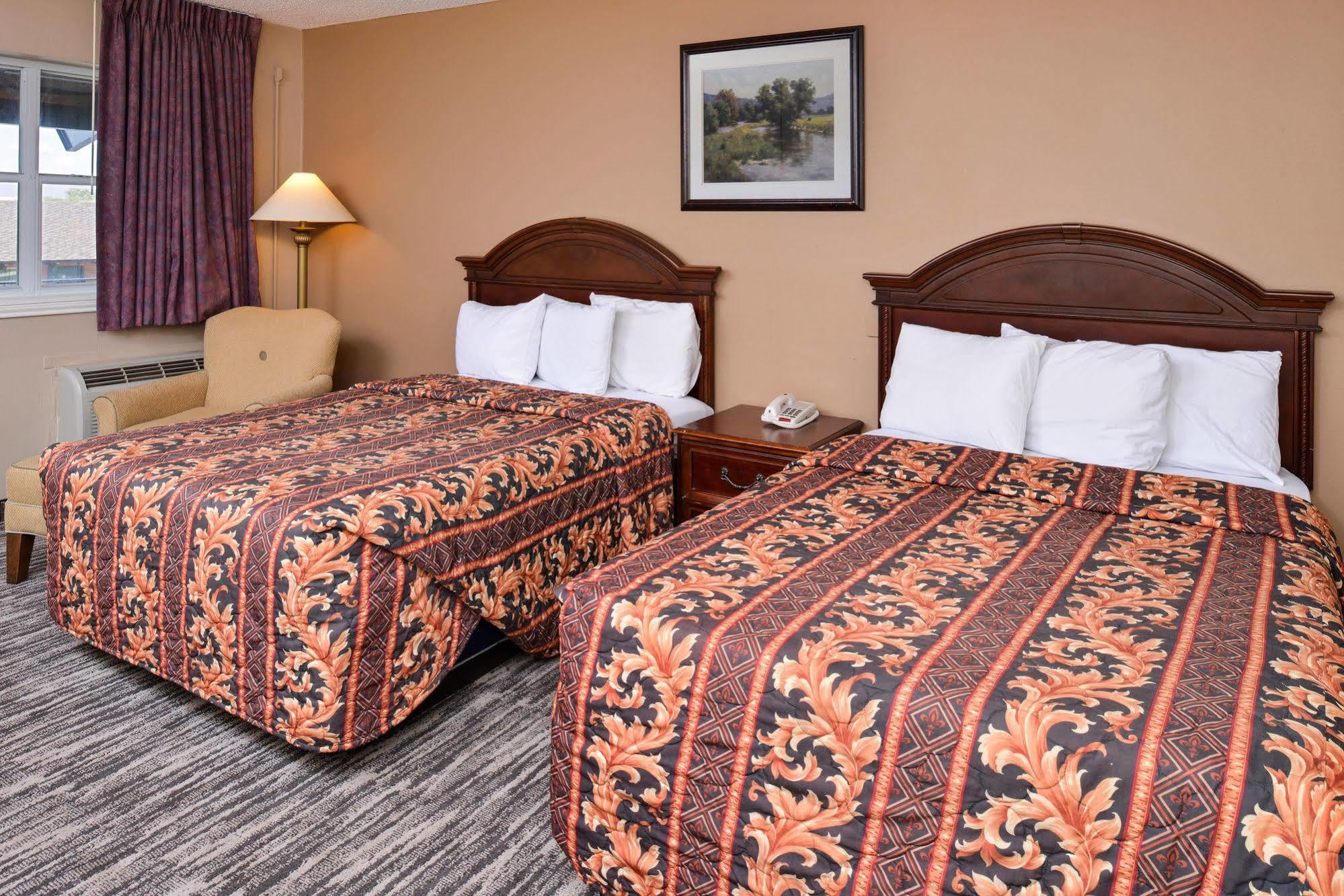 Ranch House Motel Sweetwater Luaran gambar