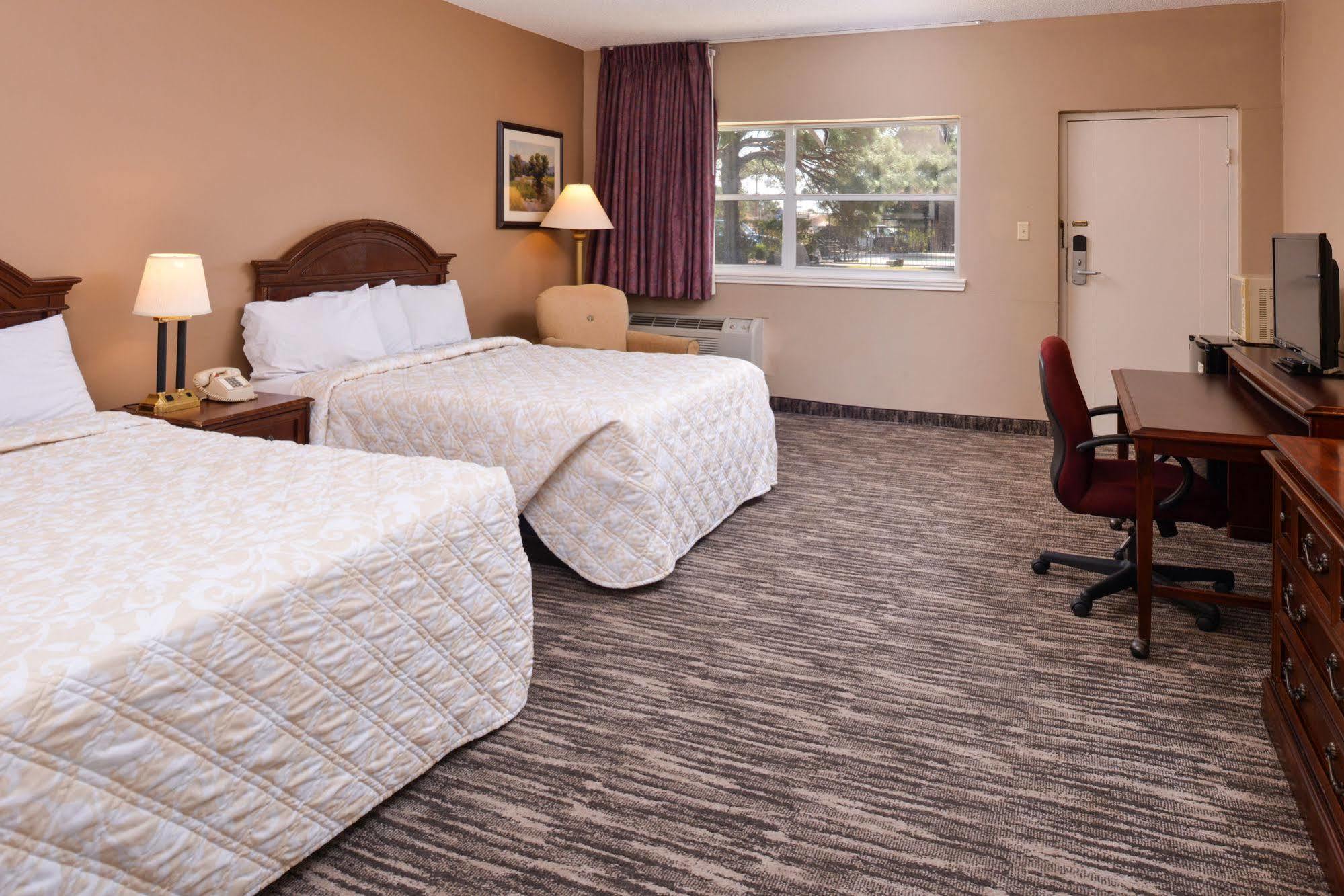 Ranch House Motel Sweetwater Luaran gambar