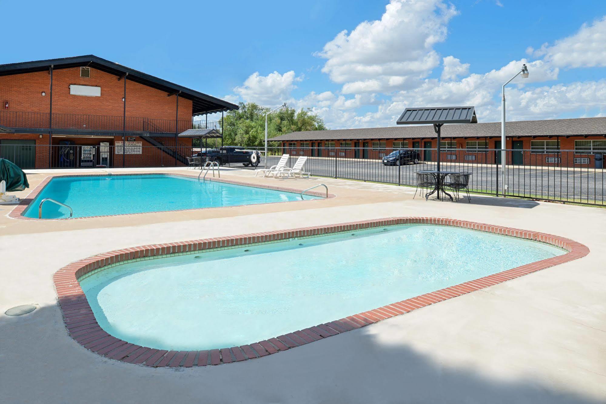 Ranch House Motel Sweetwater Luaran gambar