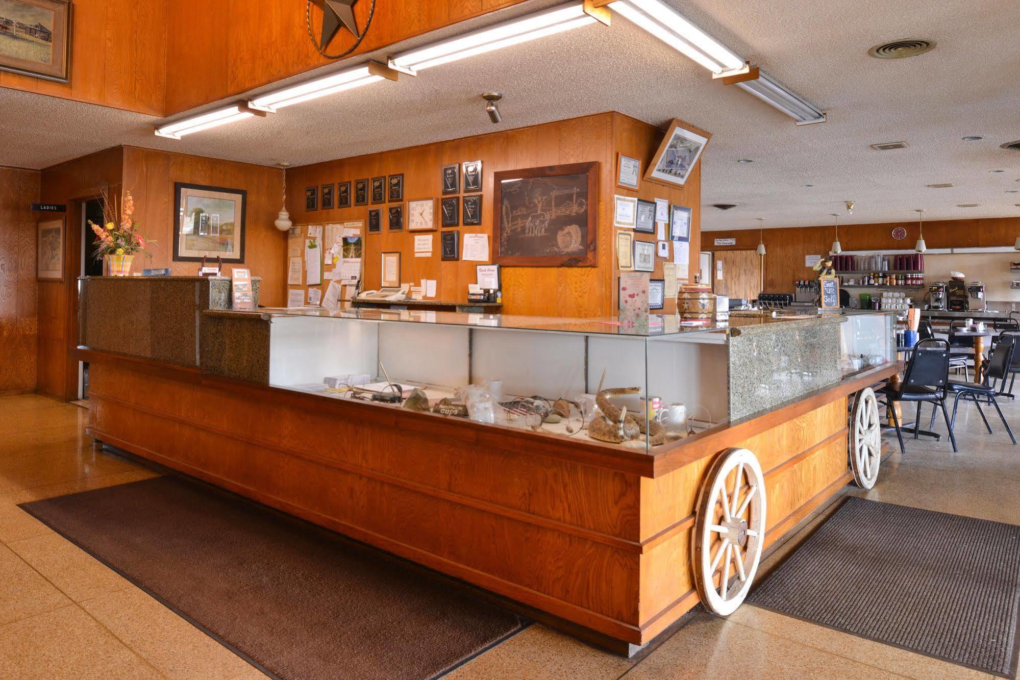 Ranch House Motel Sweetwater Luaran gambar