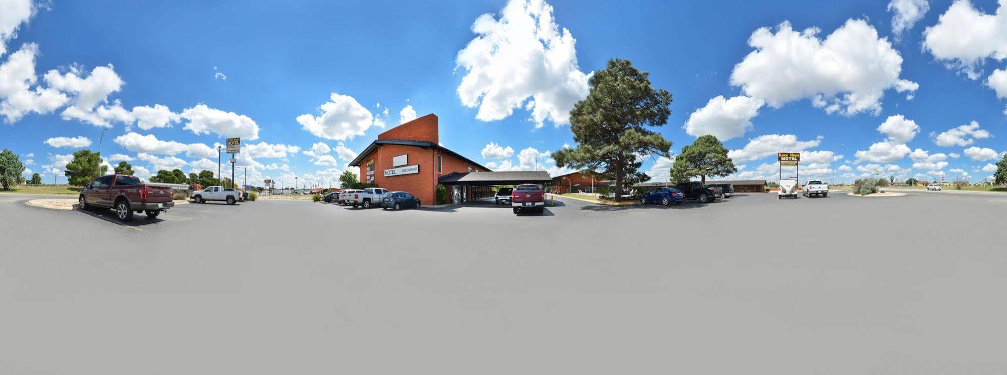 Ranch House Motel Sweetwater Luaran gambar